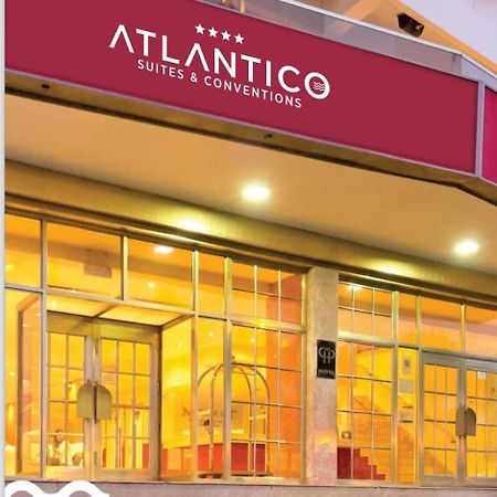 Hotel Atlantico Suites 马德普拉塔 外观 照片