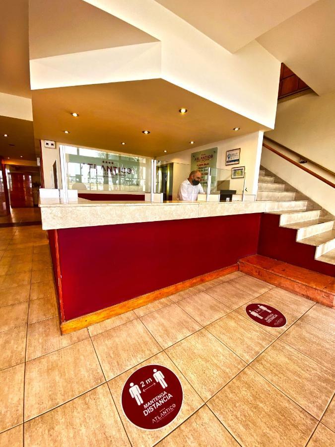 Hotel Atlantico Suites 马德普拉塔 外观 照片