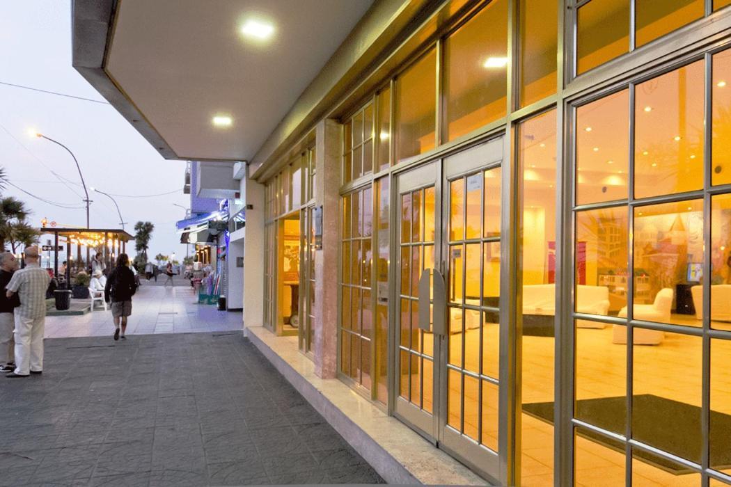 Hotel Atlantico Suites 马德普拉塔 外观 照片