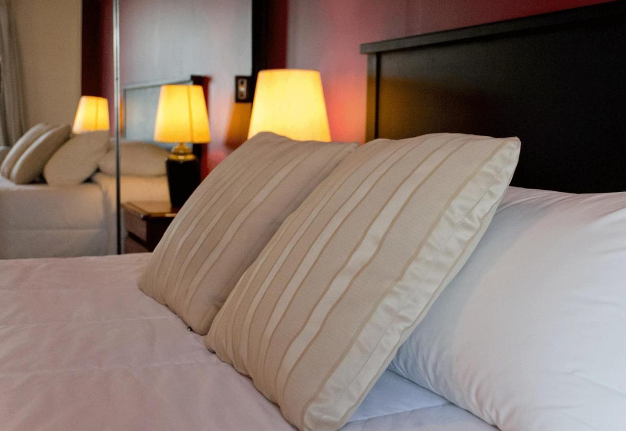 Hotel Atlantico Suites 马德普拉塔 外观 照片
