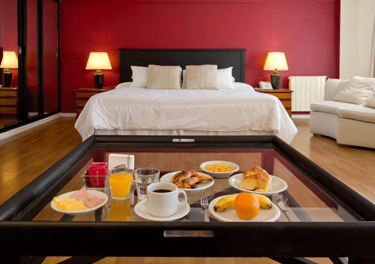 Hotel Atlantico Suites 马德普拉塔 外观 照片