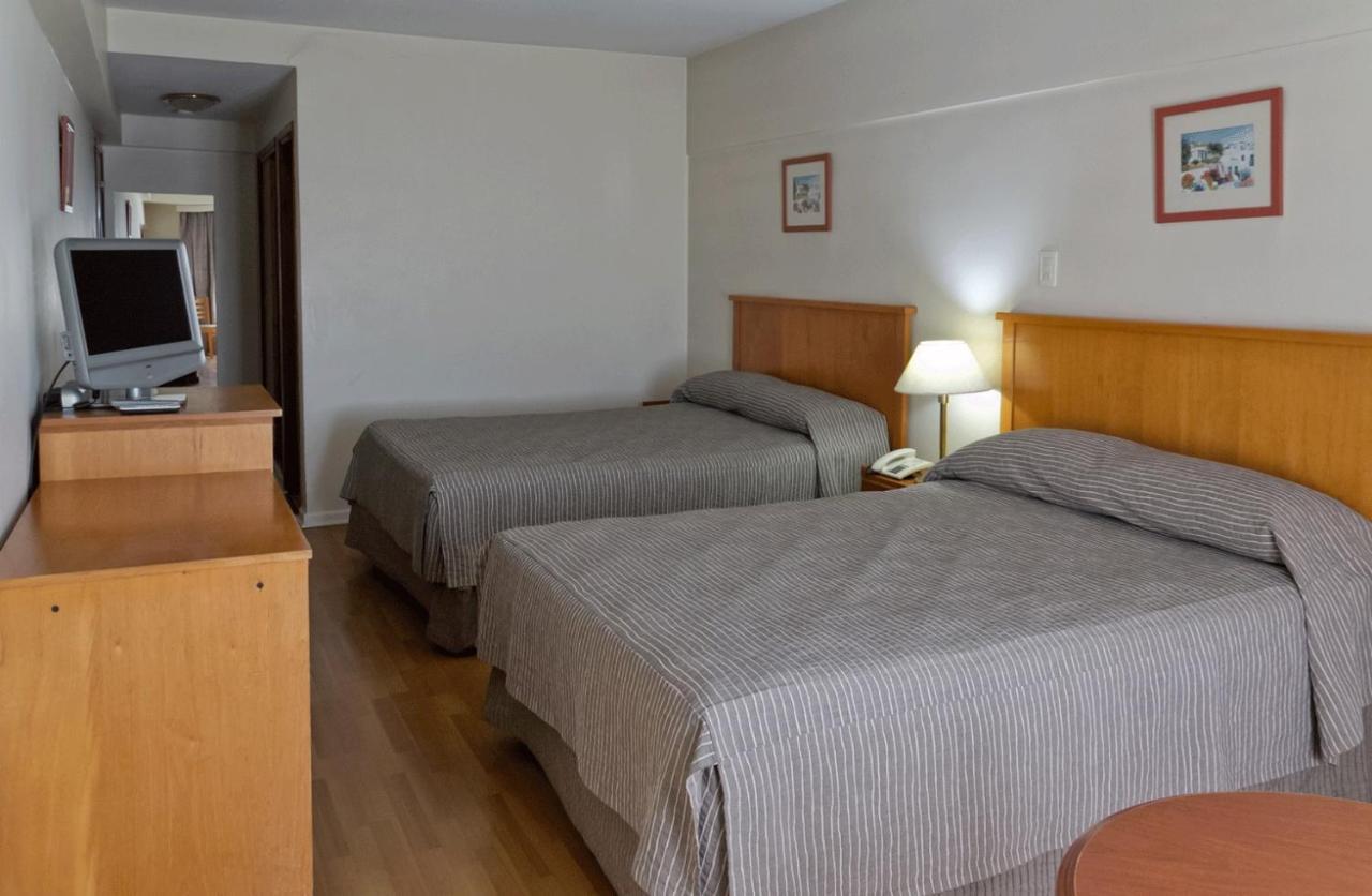 Hotel Atlantico Suites 马德普拉塔 外观 照片