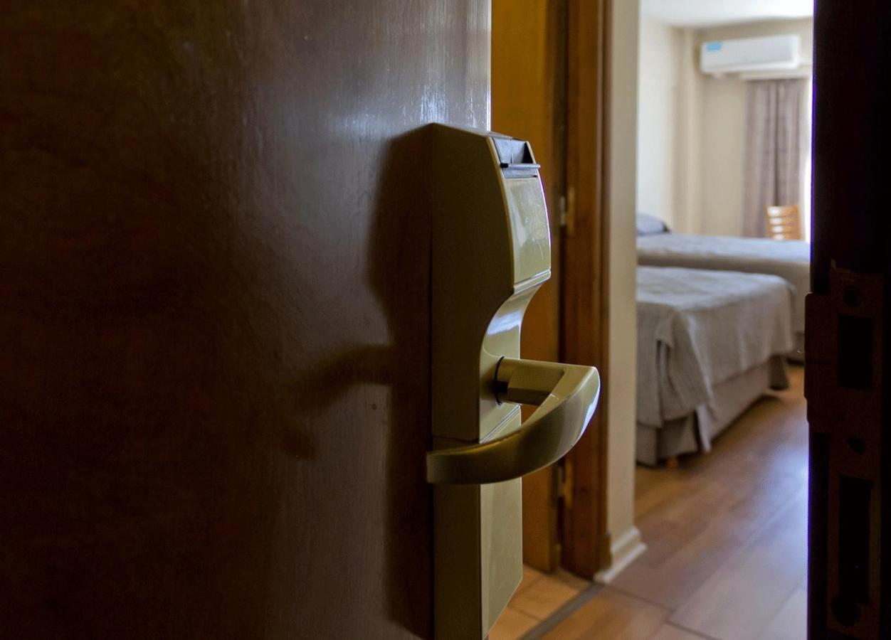 Hotel Atlantico Suites 马德普拉塔 外观 照片