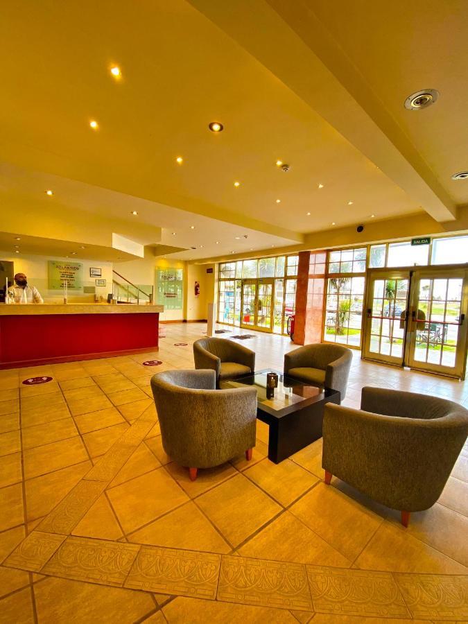 Hotel Atlantico Suites 马德普拉塔 外观 照片
