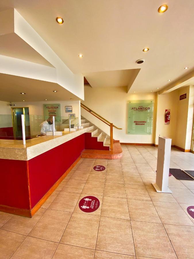 Hotel Atlantico Suites 马德普拉塔 外观 照片