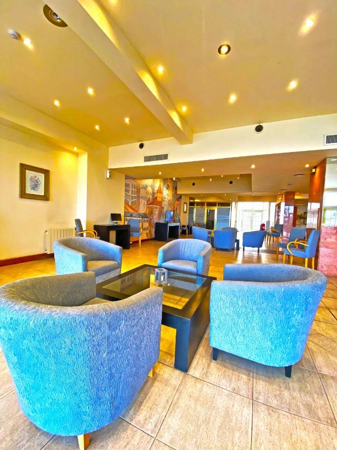 Hotel Atlantico Suites 马德普拉塔 外观 照片