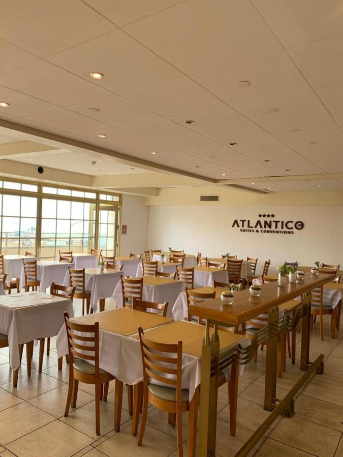 Hotel Atlantico Suites 马德普拉塔 外观 照片