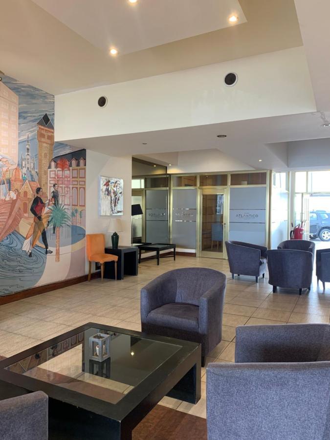Hotel Atlantico Suites 马德普拉塔 外观 照片