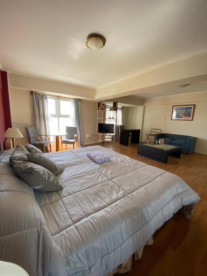 Hotel Atlantico Suites 马德普拉塔 外观 照片
