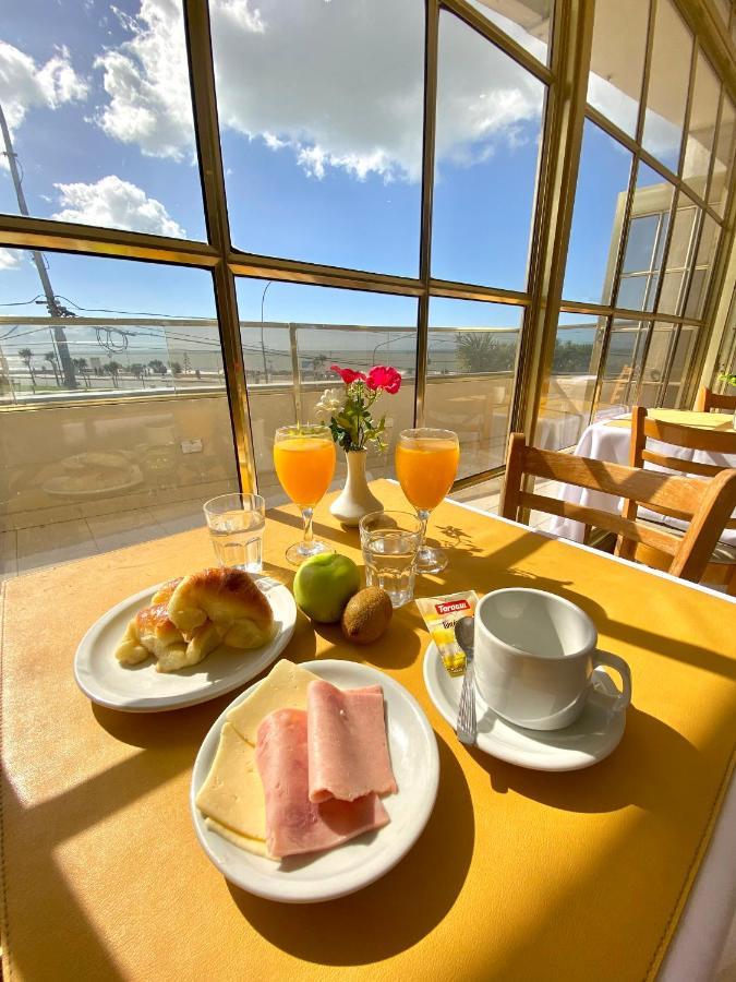 Hotel Atlantico Suites 马德普拉塔 外观 照片