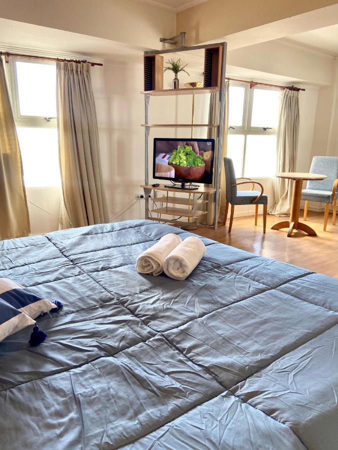 Hotel Atlantico Suites 马德普拉塔 外观 照片