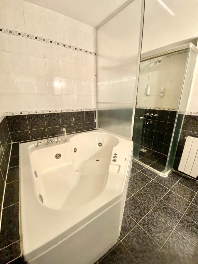 Hotel Atlantico Suites 马德普拉塔 外观 照片