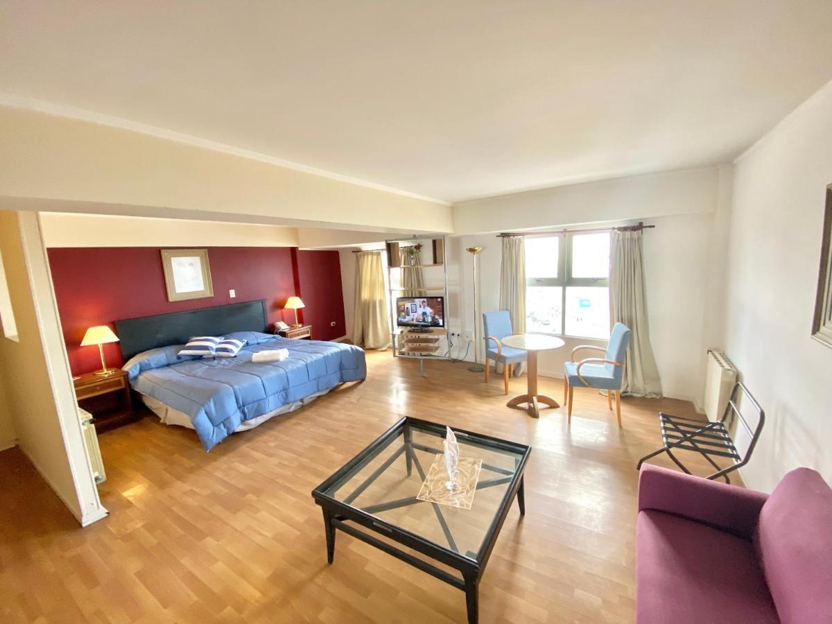 Hotel Atlantico Suites 马德普拉塔 外观 照片