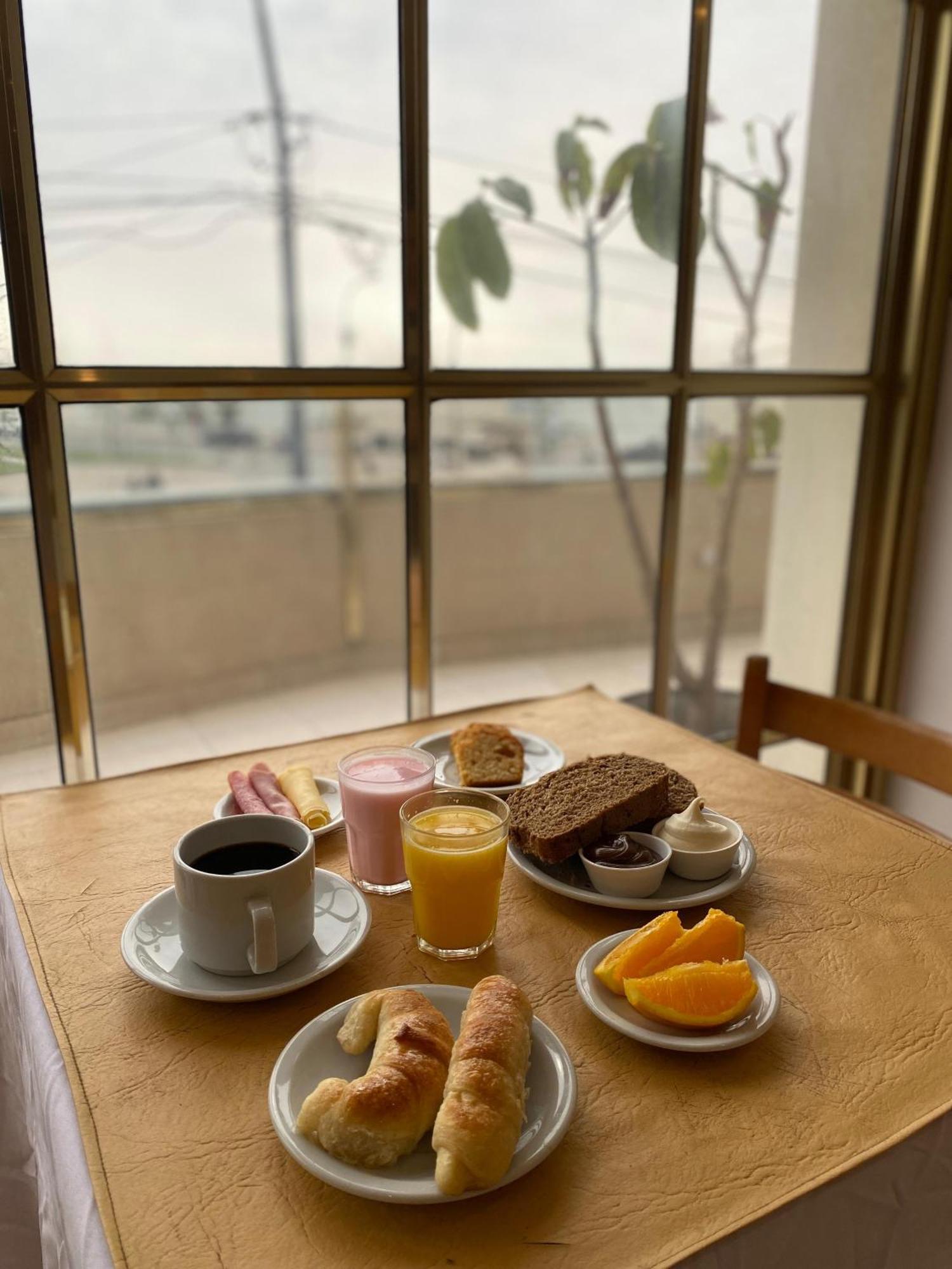 Hotel Atlantico Suites 马德普拉塔 外观 照片
